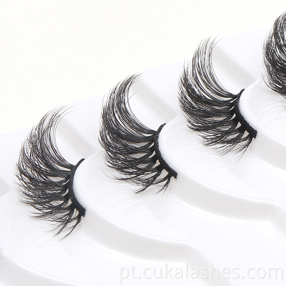 Half Classic Lashes